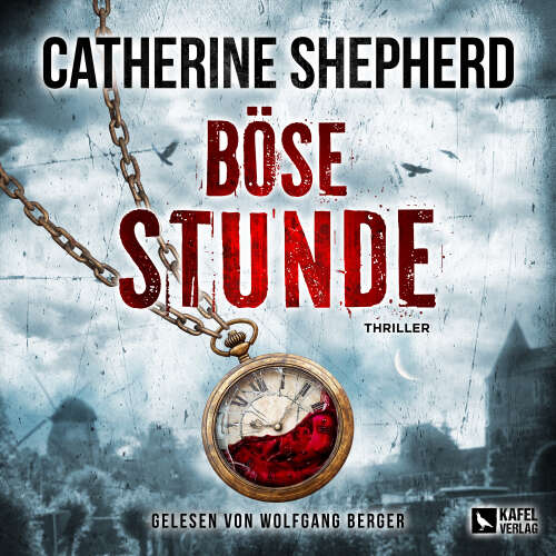 Cover - Catherine Shepherd - Zons-Thriller - Band 16 - Böse Stunde