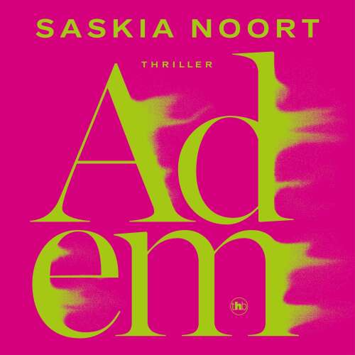 Cover - Saskia Noort - Adem