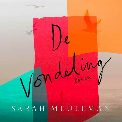 Cover - Sarah Meuleman - De vondeling