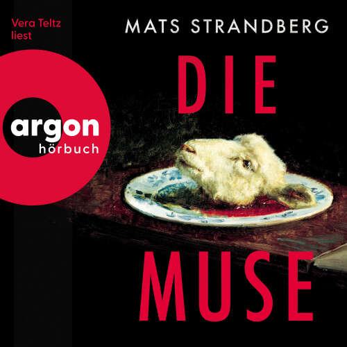 Cover - Mats Strandberg - Die Muse