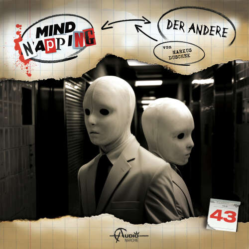 Cover - MindNapping - Folge 43 - Der Andere