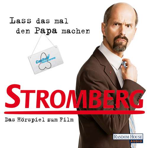 Cover - Ralf Husmann - Stromberg - Das Hörspiel zum Film