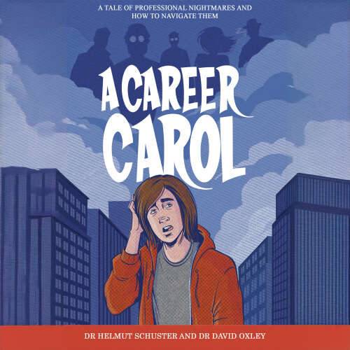 Cover - Dr Helmut Schuster - A Career Carol