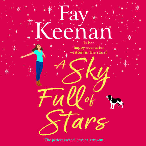 Cover - Fay Keenan - A Sky Full of Stars - Brambleton, Book 1