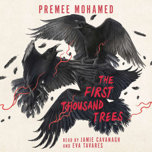 Cover - Premee Mohamed - The Annual Migration of Clouds - Book 3 - The First Thousand Trees