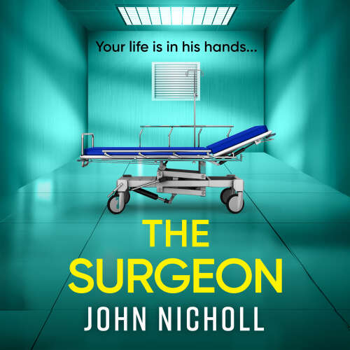 Cover - John Nicholl - The Surgeon