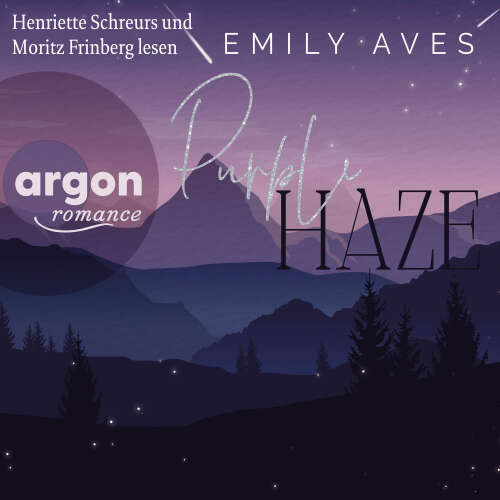 Cover - Emily Aves - Farbharmonien - Band 2 - Purple Haze