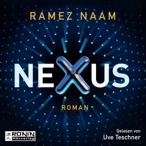 Cover - Ramez Naam - Nexus 1 - Nexus