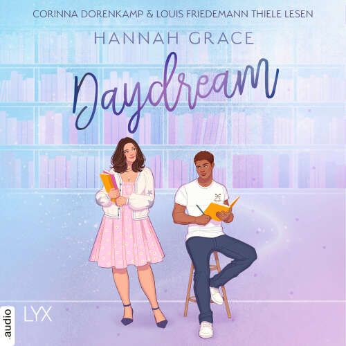 Cover - Hannah Grace - Maple Hills-Reihe - Teil 3 - Daydream