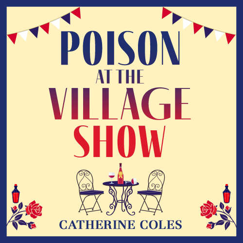 Cover - Catherine Coles - Poison at the Village Show - The Martha Miller Mysteries, Book 1