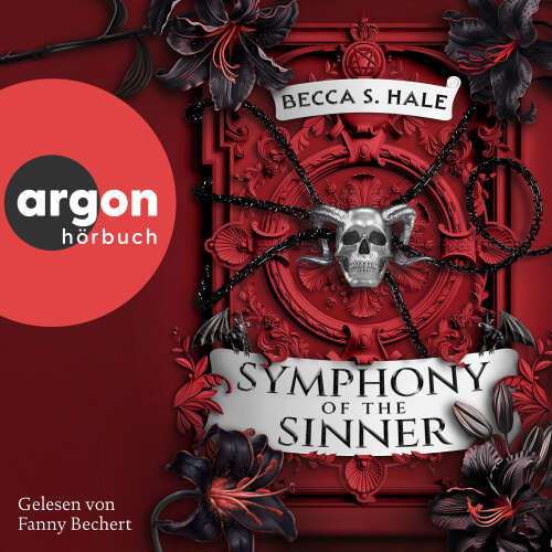 Cover - Becca S. Hale - Demon Duet - Band 1 - Symphony of the Sinner