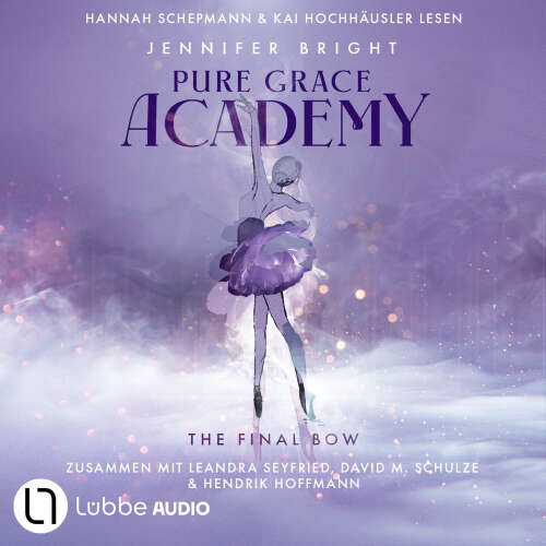 Cover - Jennifer Bright - Pure Grace Academy - Teil 1 - The Final Bow
