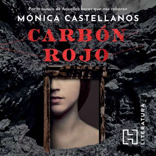 Cover - Mónica Castellanos - Carbón rojo