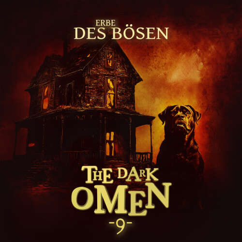 Cover - The Dark Omen - Folge 9 - Erbe des Bösen