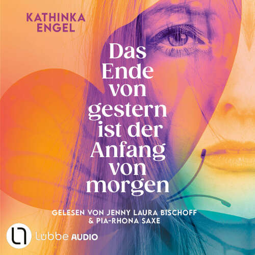Cover - Kathinka Engel - Das Ende von gestern ist der Anfang von morgen