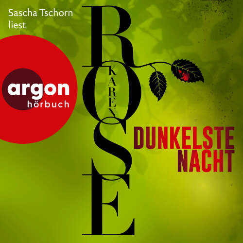 Cover - Karen Rose - Die New-Orleans-Reihe - Band 1 - Dunkelste Nacht