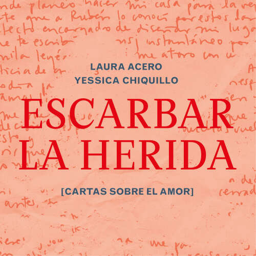Cover - Laura Acero - Escarbar la herida