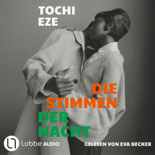Cover - Tochi Eze - Die Stimmen der Nacht