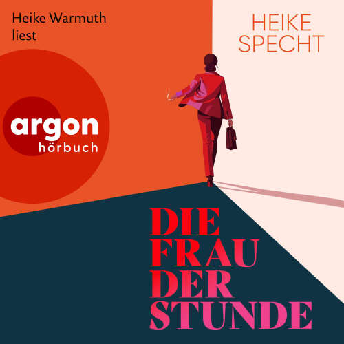 Cover - Heike Specht - Die Frau der Stunde