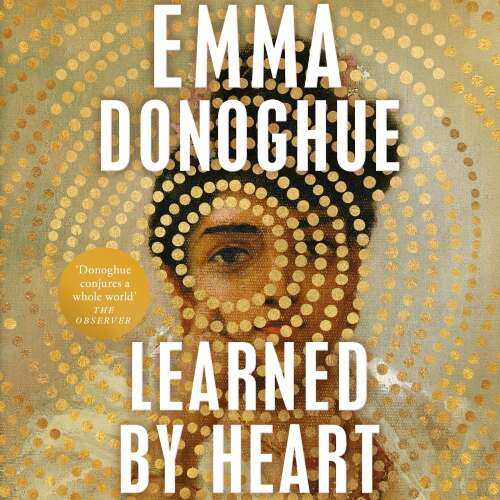 Cover - Emma Donoghue - Learned By Heart