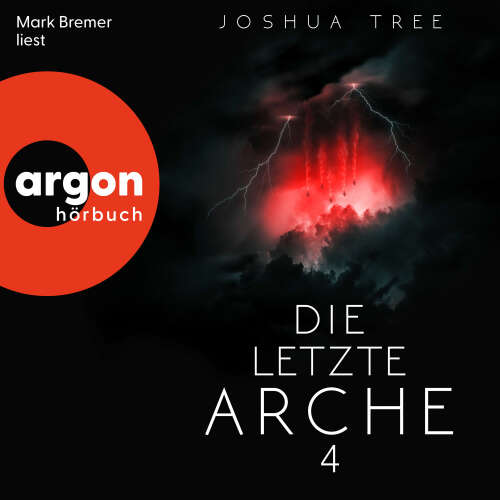 Cover - Joshua Tree - Dunkelheit - Band 4 - Die letzte Arche 4