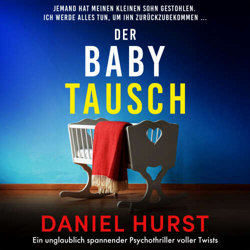 Cover - Daniel Hurst - Der Babytausch