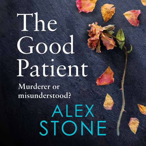 Cover - Alex Stone - The Good Patient