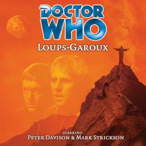 Cover - Doctor Who - 20 - Loups-Garoux