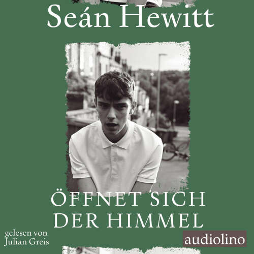 Cover - Seán Hewitt - Öffnet sich der Himmel