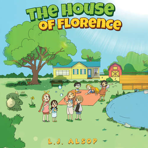 Cover - L. J. Alsop - The House of Florence
