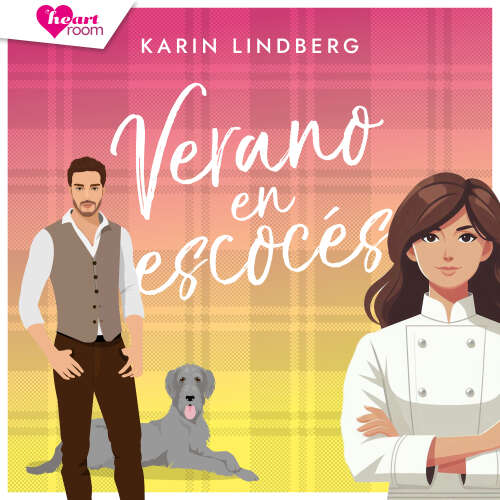 Cover - Karin Lindberg - Pasión en Lago Ness - episodio 1 - Verano en escocés