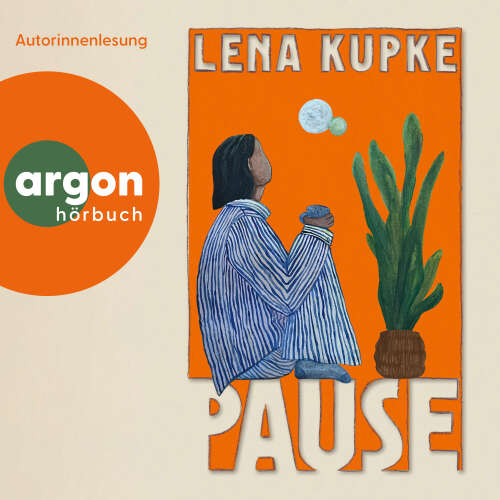 Cover - Lena Kupke - Pause