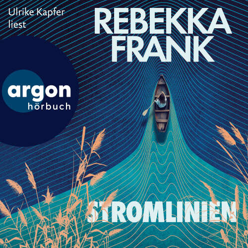 Cover - Rebekka Frank - Stromlinien