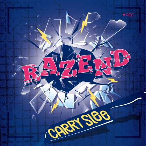 Cover - Carry Slee - Razend