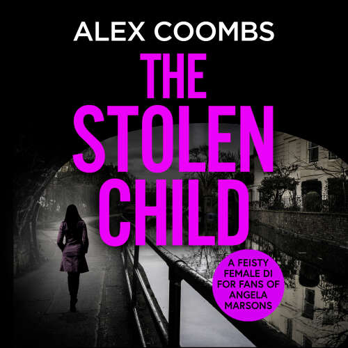 Cover - Alex Coombs - The Stolen Child - DCI Hanlon, Book 1