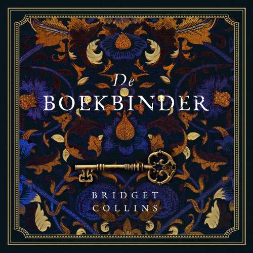 Cover - Bridget Collins - De boekbinder