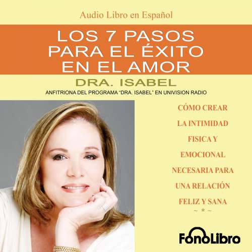 Cover - Dra. Isabel Gomez-Bassols - Los 7 Pasos para el Exito en el Amor