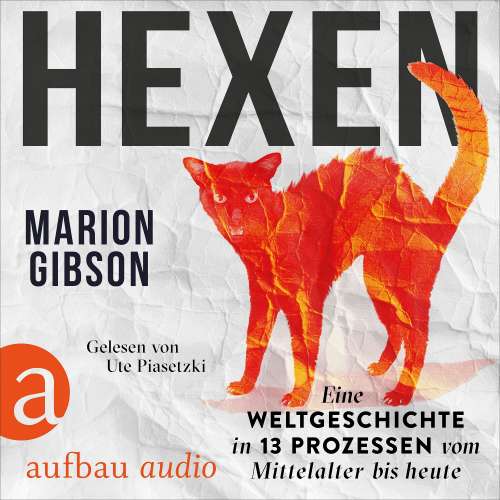 Cover - Marion Gibson - Hexen - Eine Weltgeschichte in 13 Prozessen vom Mittelalter bis heute