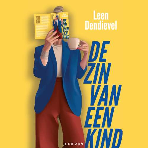 Cover - Leen Dendievel - De zin van een kind