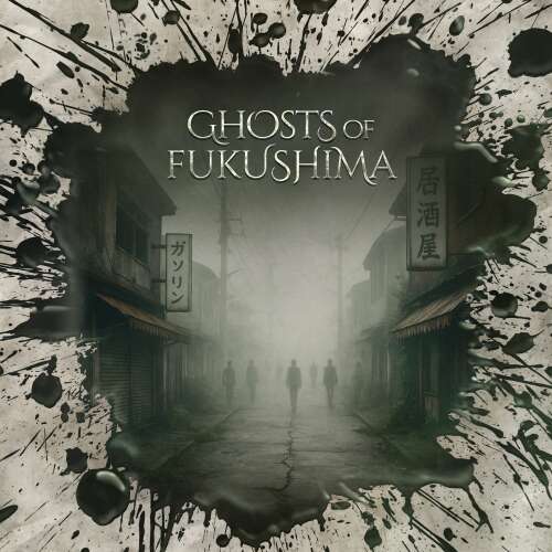 Cover - Holy Horror - Folge 75 - Ghosts of Fukushima