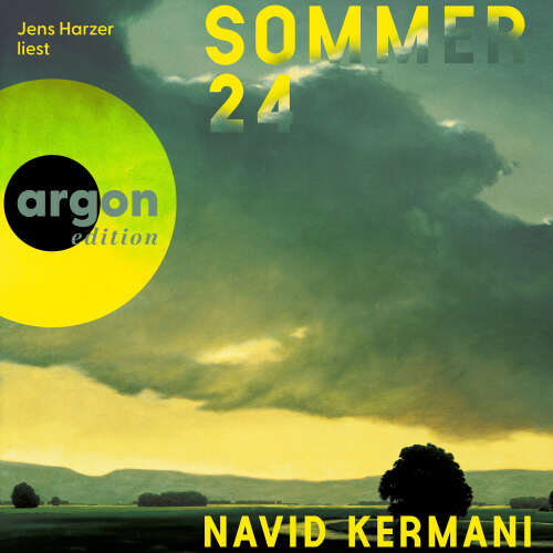 Cover - Dr. Navid Kermani - Sommer 24