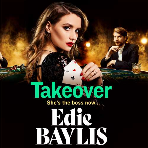 Cover - Edie Baylis - The Allegiance Series - Book 1 - Takeover