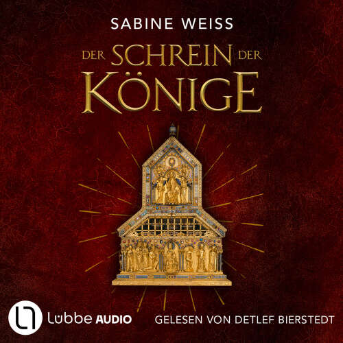 Cover - Sabine Weiß - Der Schrein der Könige