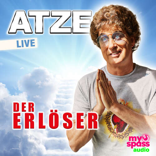 Cover - Atze Schröder - Der Erlöser