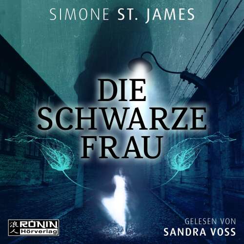 Cover - Simone St. James - Die schwarze Frau