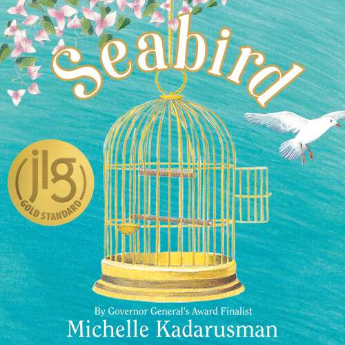 Cover - Michelle Kadarusman - Seabird