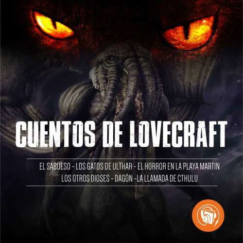Cover - Howard Phillips Lovecraft - Cuentos de Lovecraft