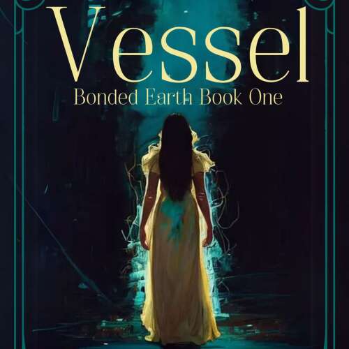 Cover - Samantha Jo - Vessel - Bonded Earth Trilogy, Book 1