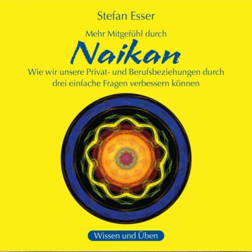 Cover - Stefan Esser - Naikan