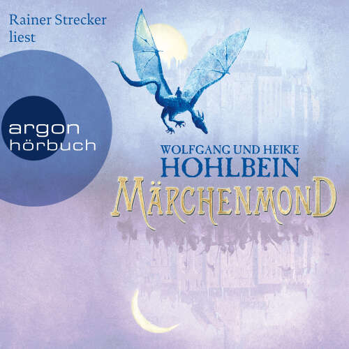 Cover - Wolfgang Hohlbein - Märchenmond - Band 1 - Märchenmond